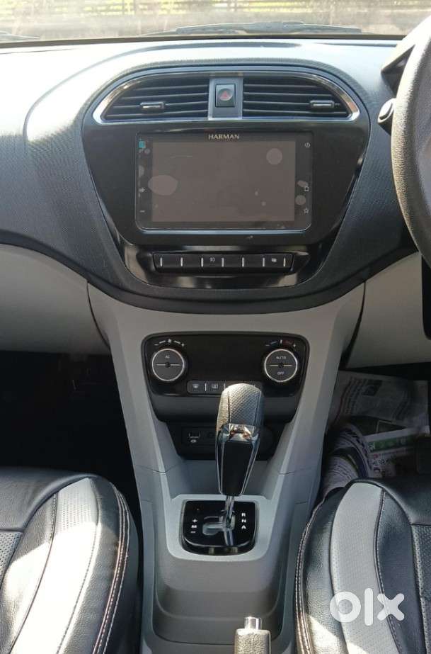 Tata Tiago 1.2 Revotron Xza Plus Amt, 2021, Petrol