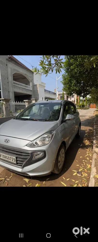 Hyundai Santro 1.1 Sportz 2019