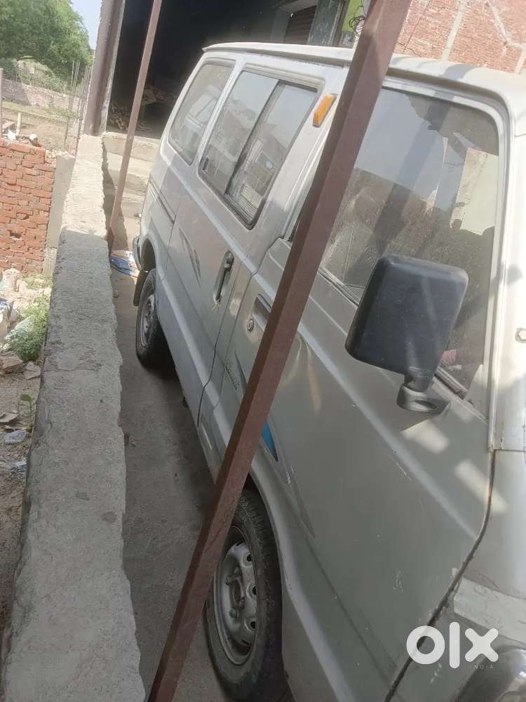 Maruti Suzuki Omni Lpg 2016