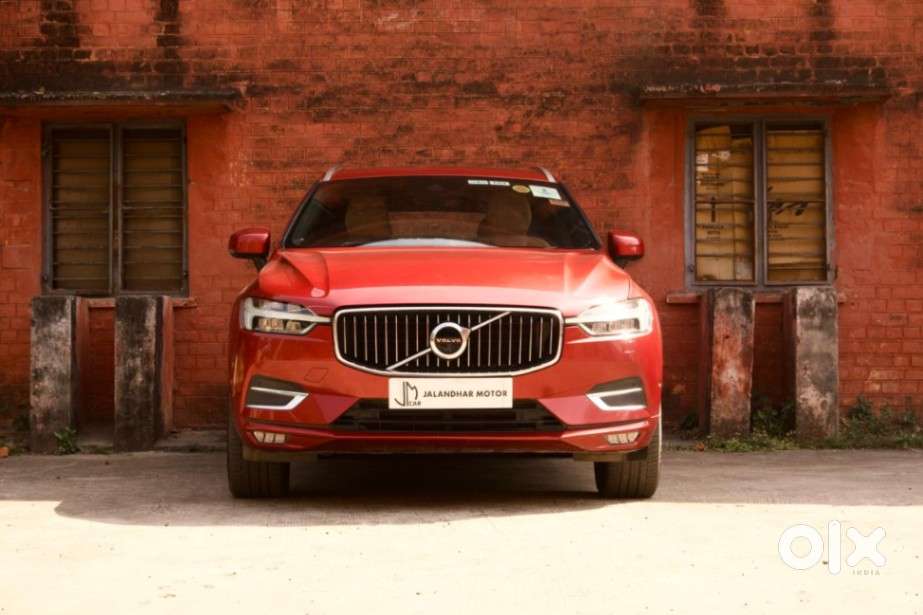 Volvo Xc60 Inscription D5, 2018, Diesel