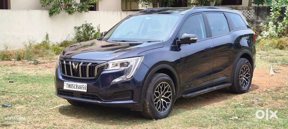 Mahindra Xuv700 Mx Diesel Mt 5 Str (e), 2024, Diesel