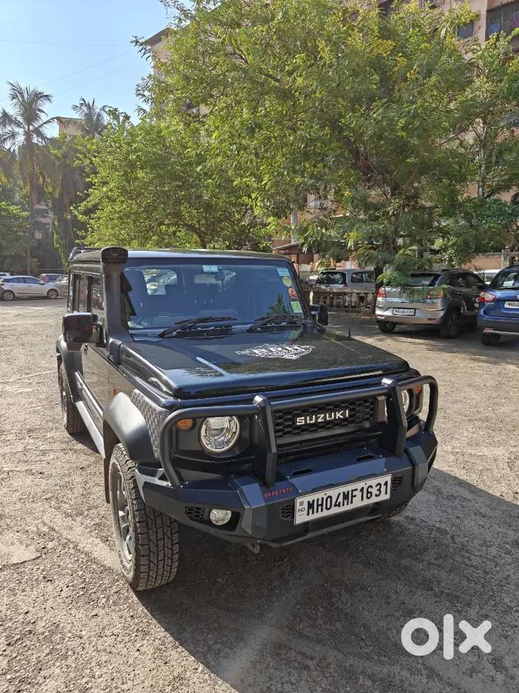 Maruti Suzuki Jimny 2024 Alpha At