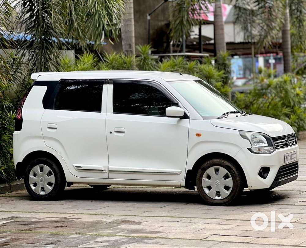 Maruti Suzuki Wagon R Vxi, 2021, Petrol