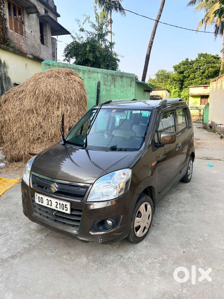2014 Maruti Suzuki Wagon R Petrol Manual