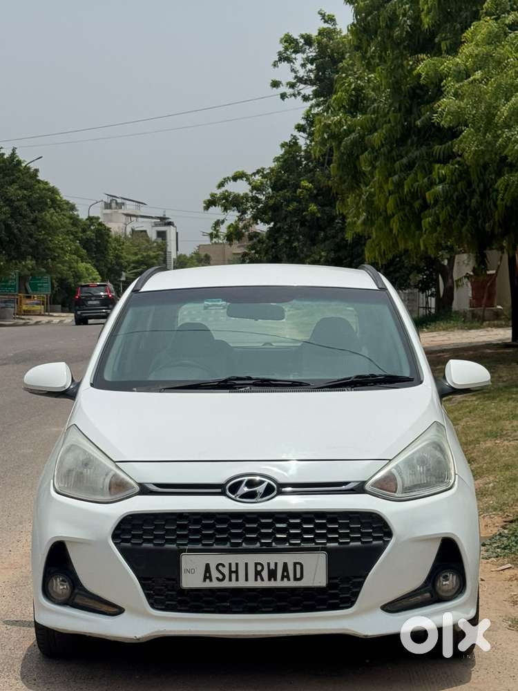 Hyundai Grand I10 Sportz 1.2 Kappa Vtvt, 2019, Petrol