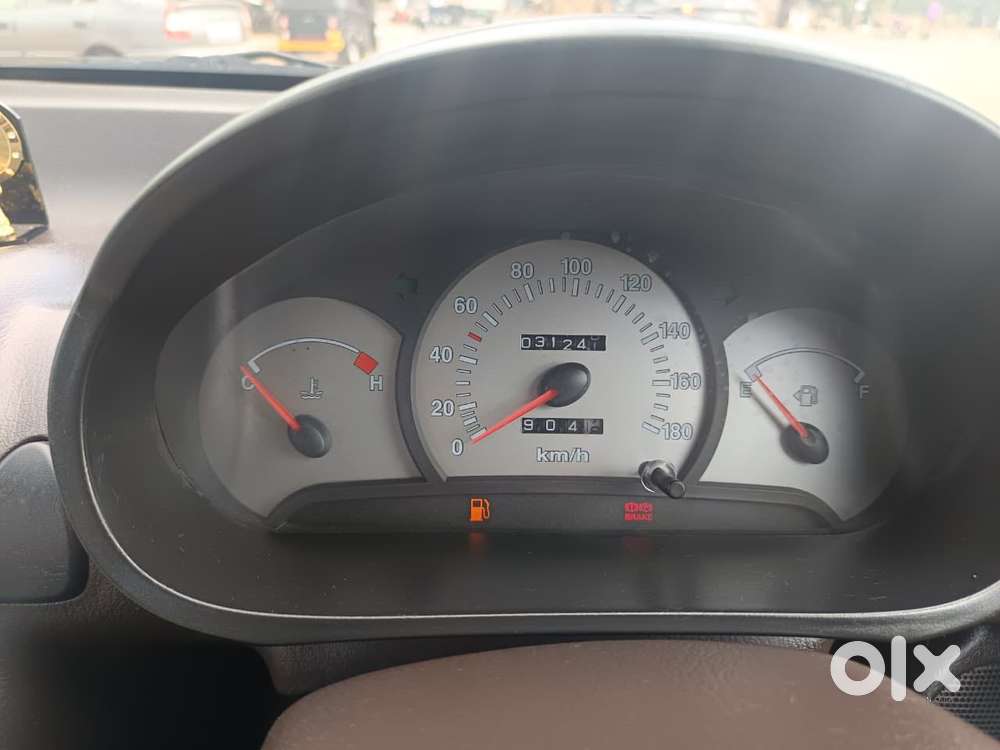 Hyundai Santro Xing Gl Plus, 2012, Petrol