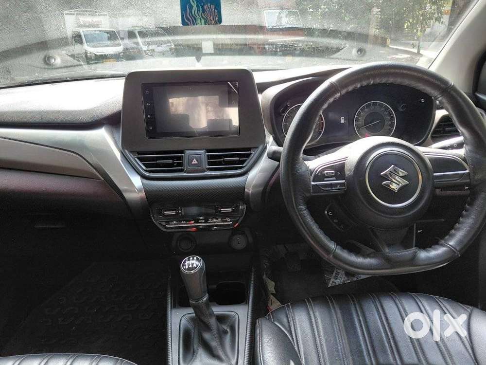 Maruti Suzuki Fronx Delta Plus 1.2 Mt, 2023, Petrol