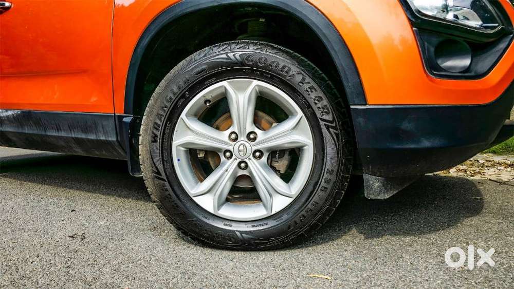Tata Harrier Xt+, 2019, Diesel