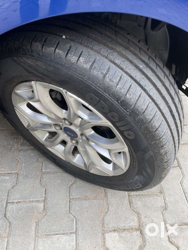 Ford Ecosport 1.5 Tdci Titanium, 2015, Diesel
