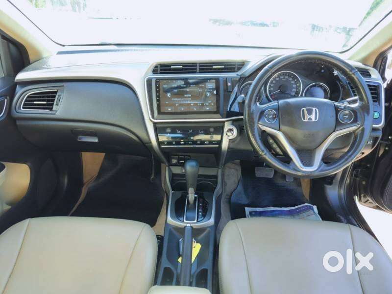Honda City I-vtec Cvt V, 2018, Petrol