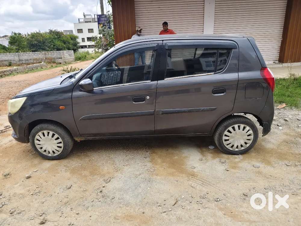 Maruti Alto K10 2016 Year Vxi