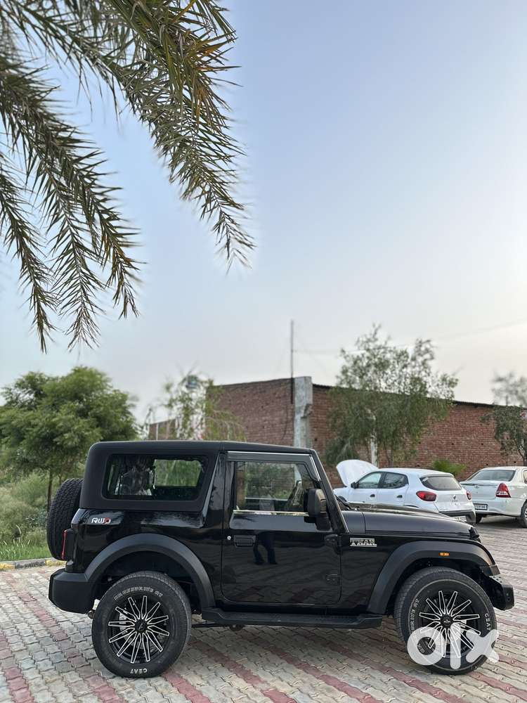 Mahindra Thar Lx Hard Top Diesel Mt Rwd, 2024, Diesel