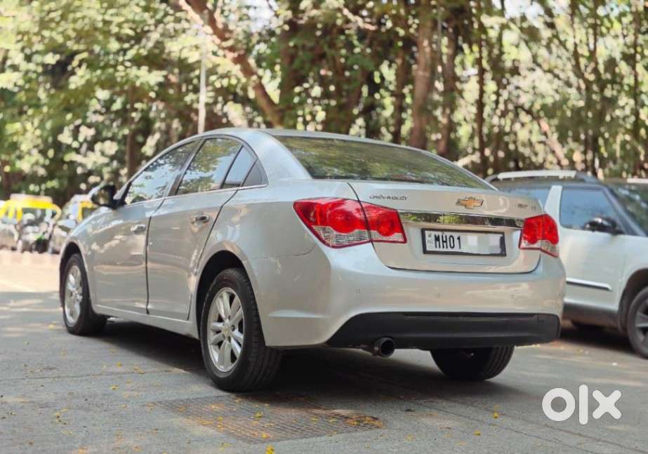 Chevrolet Cruze Ltz At, 2014, Diesel
