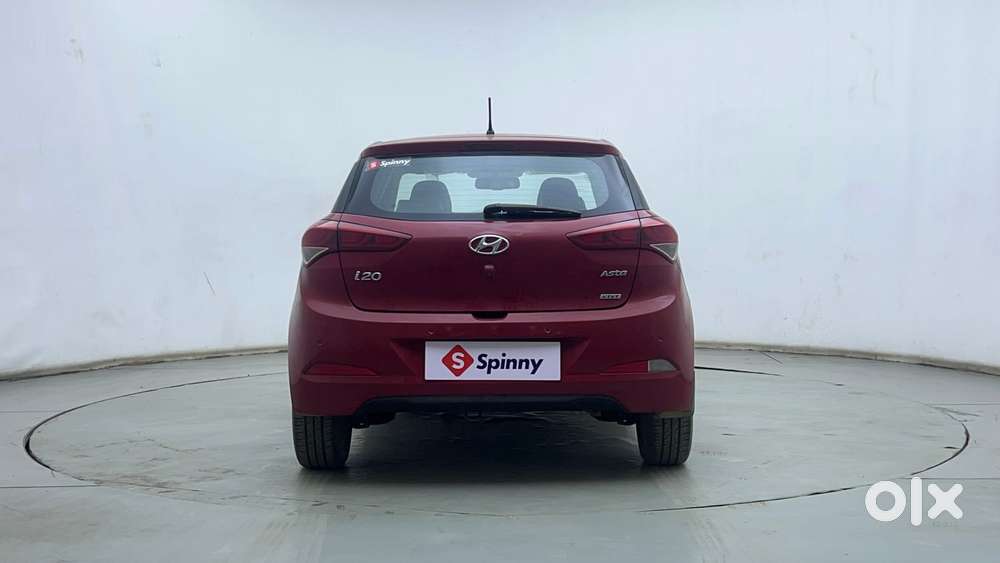 Hyundai Elite I20 [ ] 1.2 Asta, 2015, Petrol