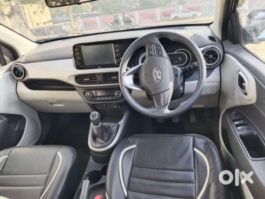 Hyundai Grand I10 Nios Sportz 1.2 Kappa Vtvt, 2022, Petrol