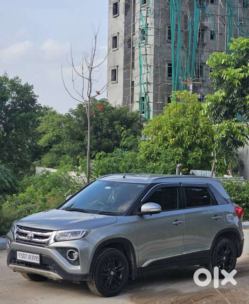 Toyota Urban Cruiser 1.5 Premium Grade At, 2021, Petrol