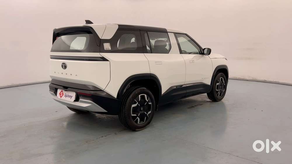 Tata Sierra Turbo, 2026, Petrol