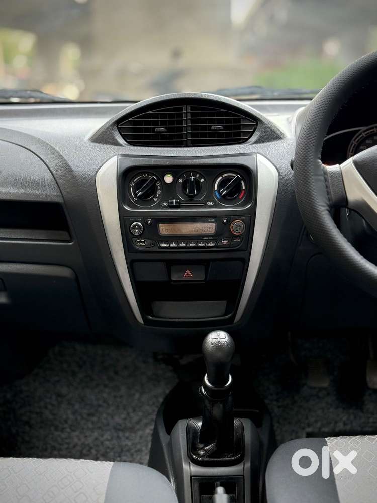 Maruti Suzuki Alto 800 0.8 Vxi (o), 2017, Cng & Hybrids