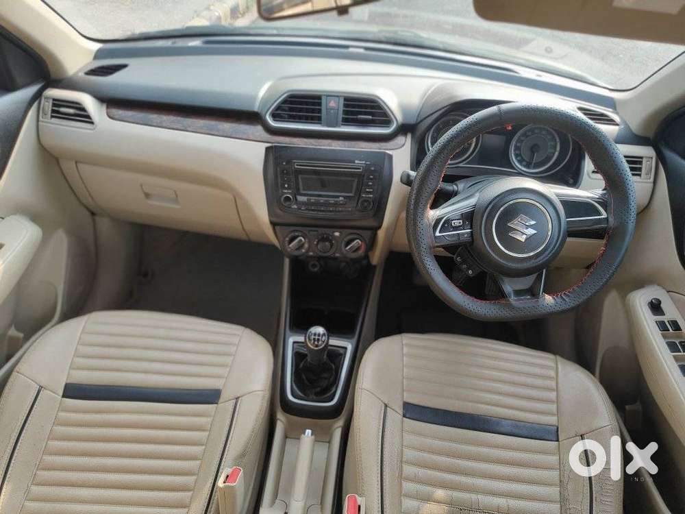 Maruti Suzuki Swift Dzire Vxi Optional, 2018, Cng & Hybrids