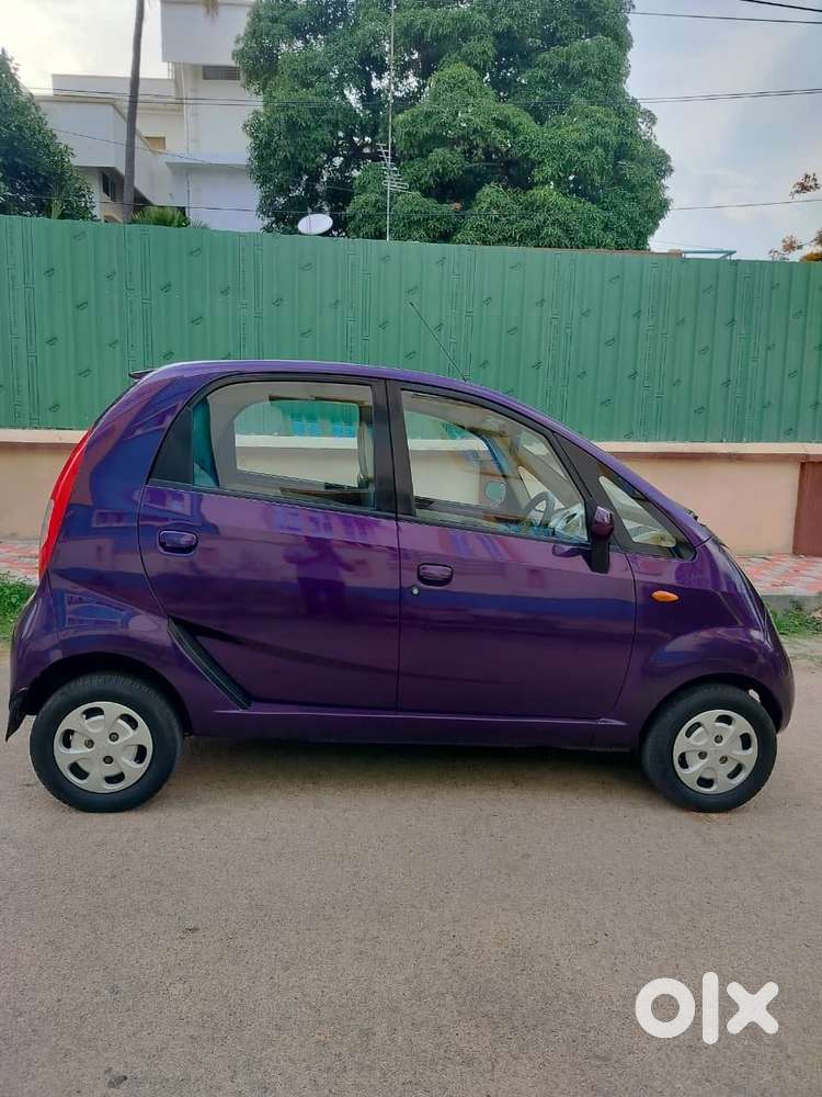 Tata Nano Xt, 2014, Petrol