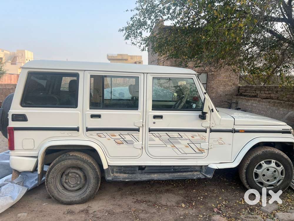 Mahindra Bolero 2019