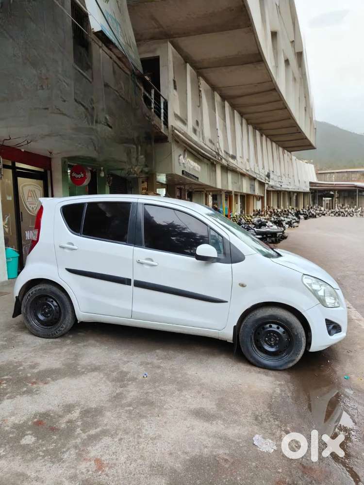Maruti Suzuki Ritz Vxi (abs) Bs Iv, 2014, Petrol