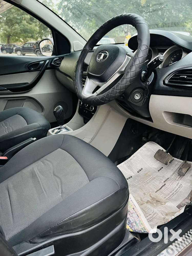 Tata Tiago 1.2 Revotron Xta, 2018, Cng & Hybrids