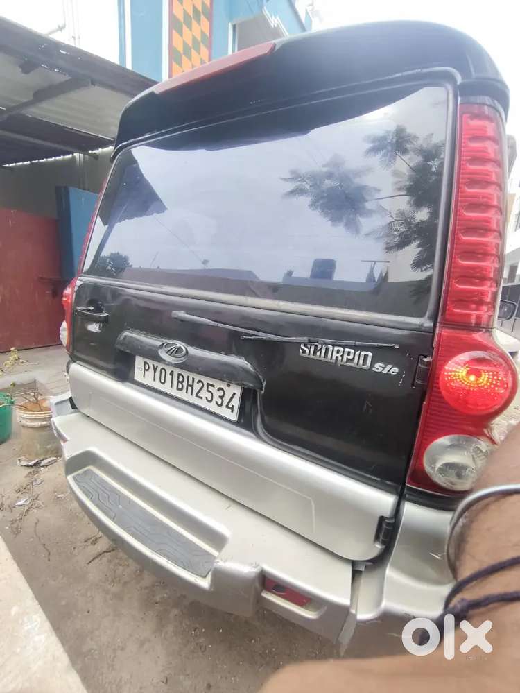 Mahindra Scorpio 2011 Year