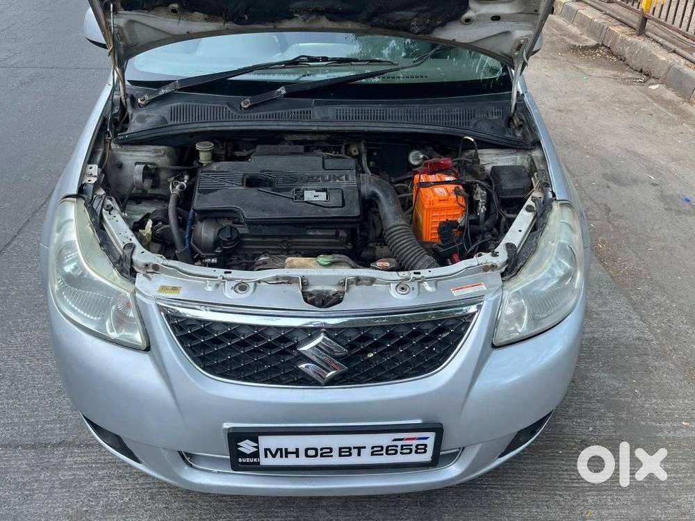 Maruti Suzuki Sx4 Vxi Bsiv, 2010, Cng & Hybrids
