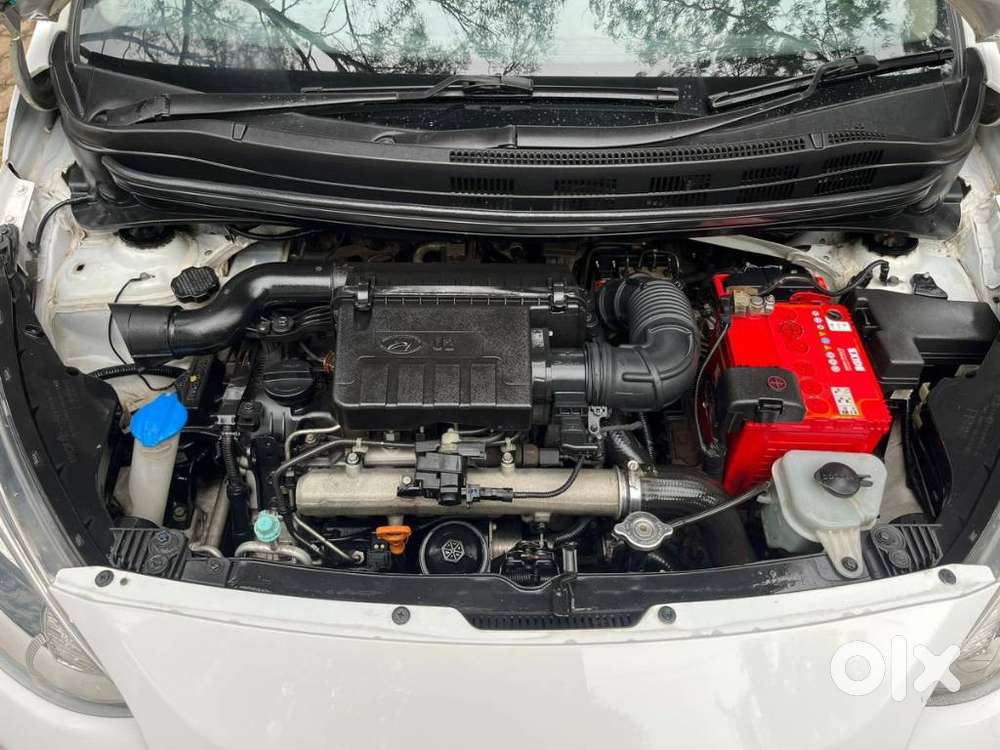 Hyundai Xcent 2016-2017 1.1 Crdi Sx, 2018, Diesel