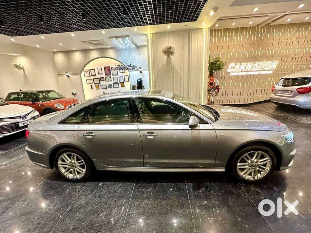 Audi A6 1.8 35 Tfsi Technology Matrix, 2018, Petrol