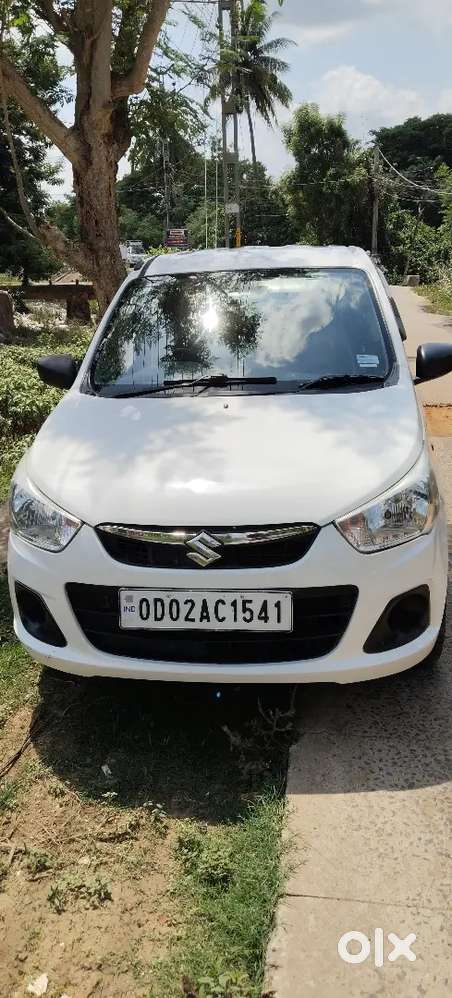 Maruti Suzuki Alto K10 2016 Petrol Well Maintained
