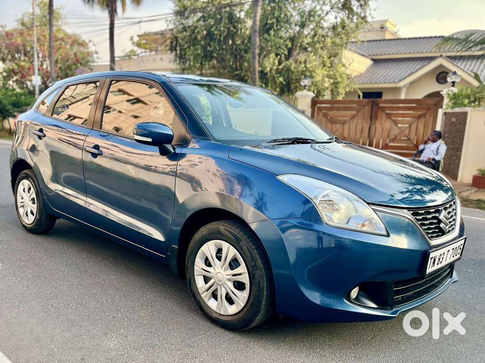 Maruti Suzuki Baleno 1.2 Delta, 2018, Diesel