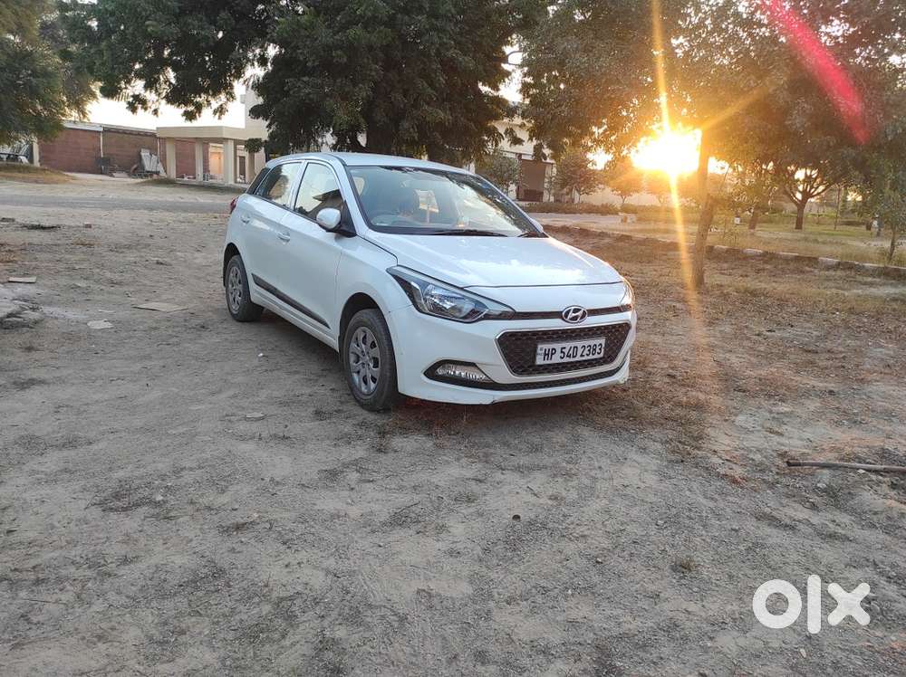 Hyundai Elite I20 Sportz 2016