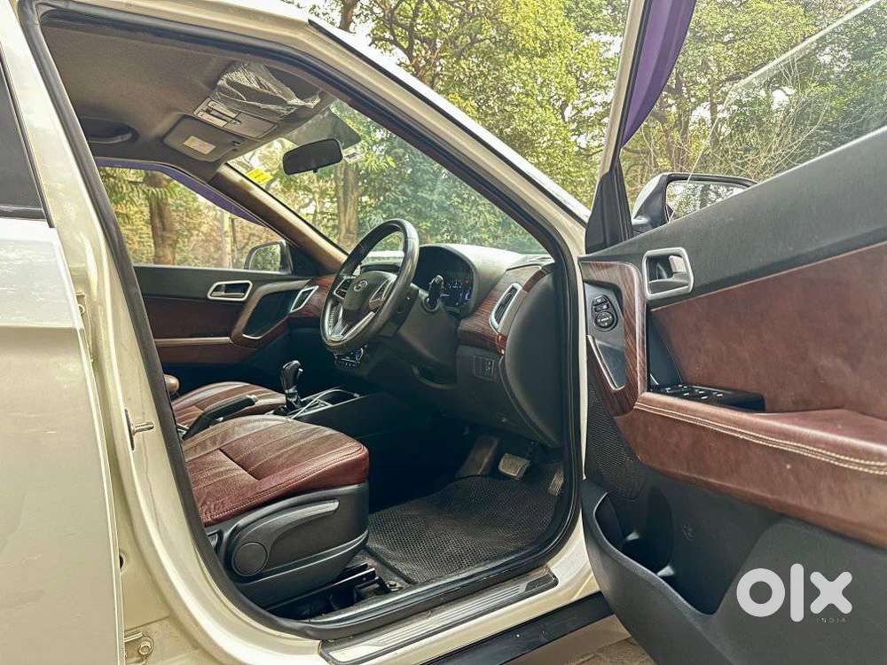 Hyundai Creta 1.6 Sx Plus, 2017, Diesel