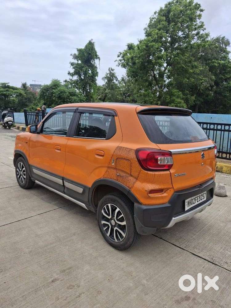 Maruti Suzuki S-presso Vxi Plus Amt, 2019, Petrol
