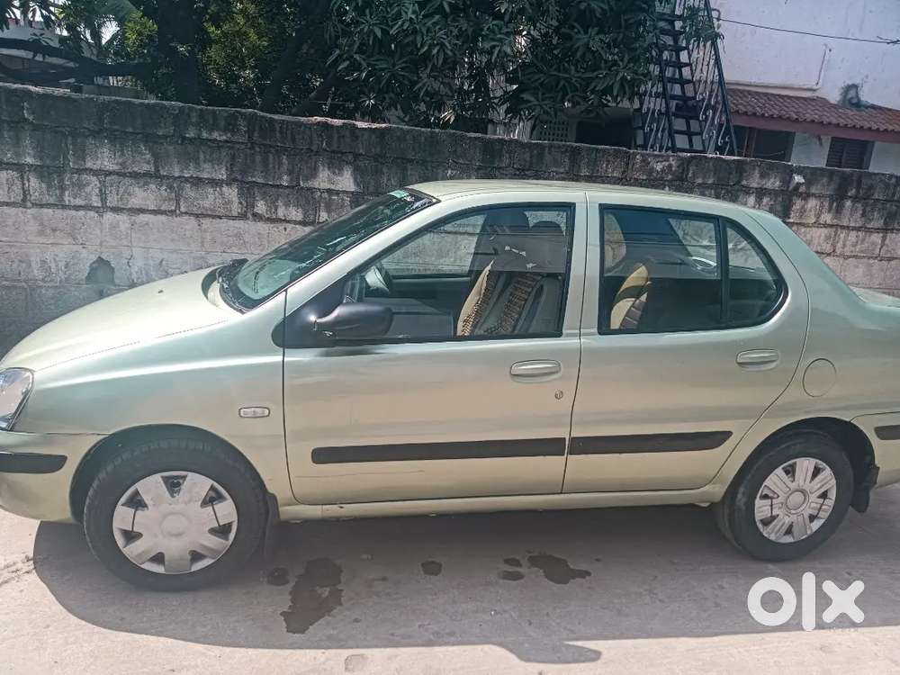 Tata Indigo Cs Gls Diesel 2005