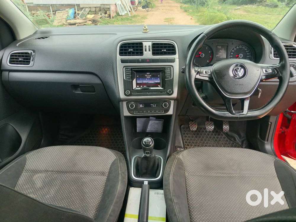 Volkswagen Polo, 2016, Petrol