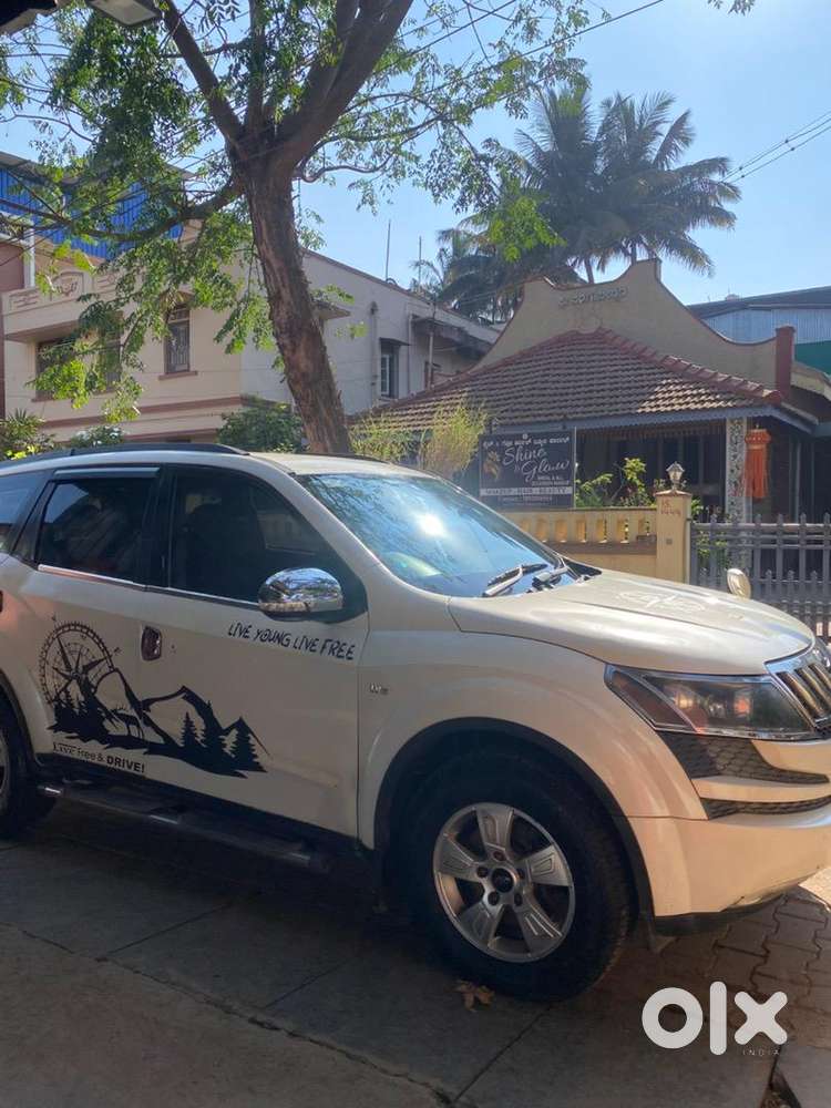 Mahindra Xuv500 2012 Diesel Well Maintained