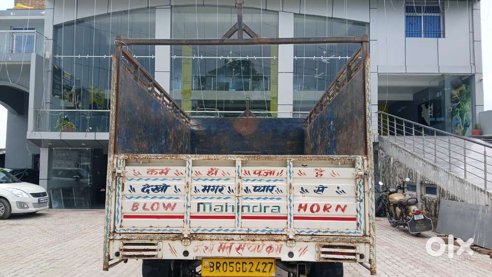 Mahindra Bolero Pik-up Fb 1.7t, 2024