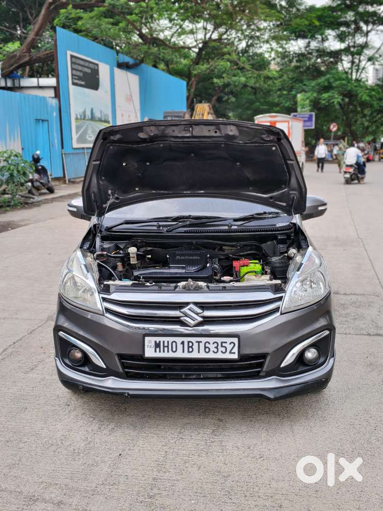 Maruti Suzuki Ertiga Vxi Cng, 2015, Cng & Hybrids