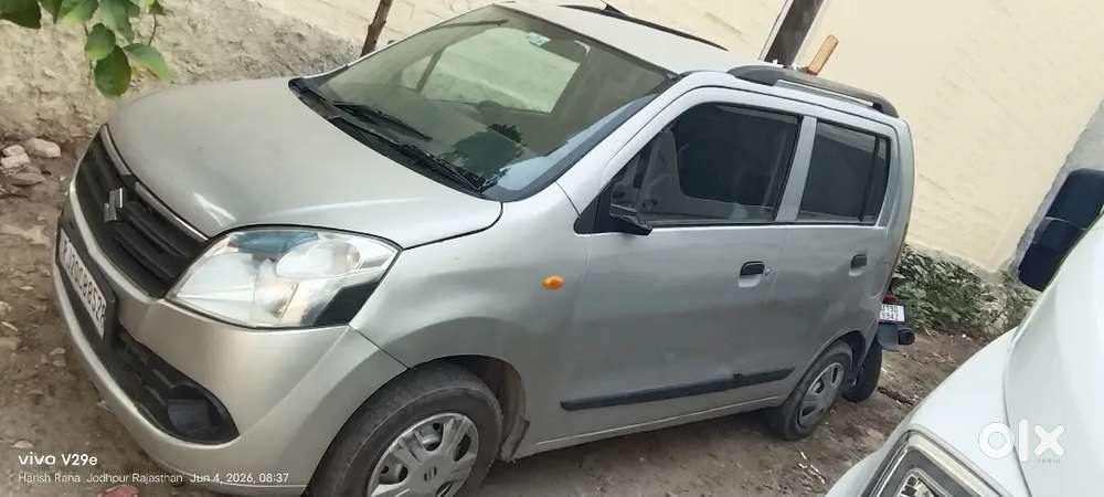 Maruti Suzuki Wagon R 2011 पेट्रोल