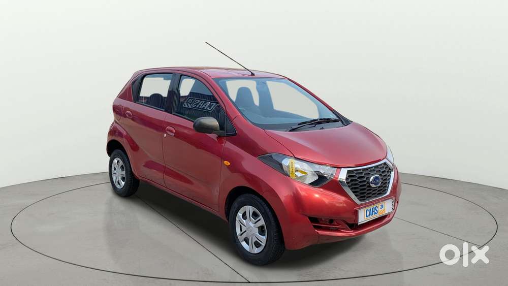 Datsun Redigo Amt 1.0 T Option, 2018, Petrol