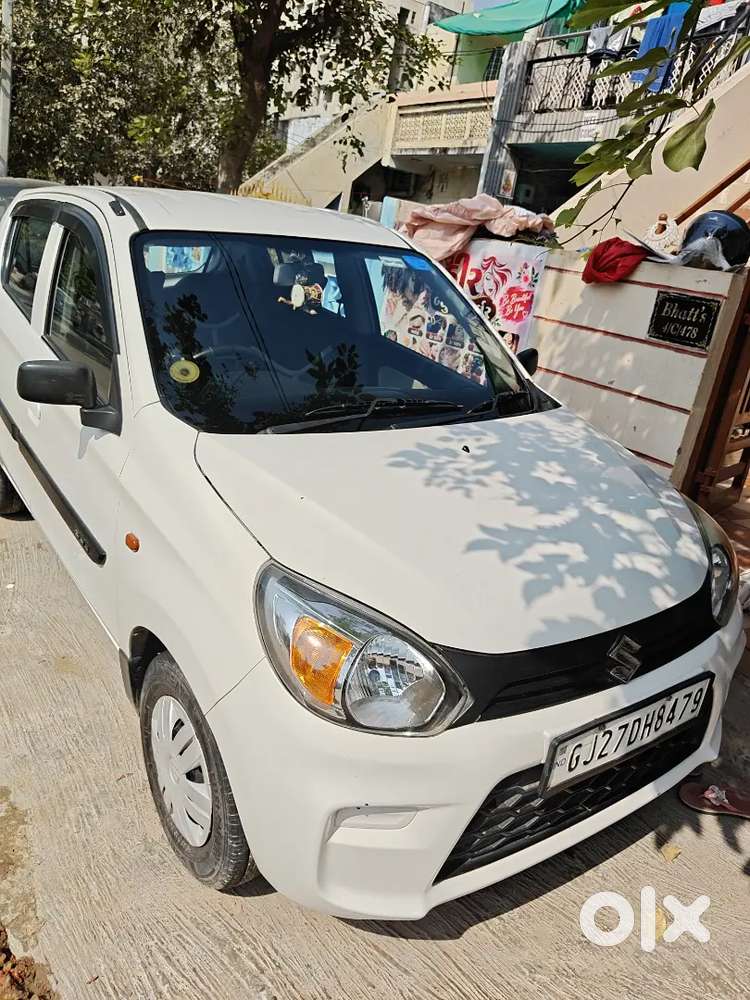 Maruti Suzuki Alto 2021 Lxi 1st
