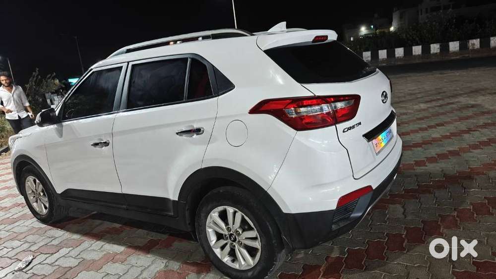 Hyundai Creta 1.6 Sx (o), 2016, Diesel
