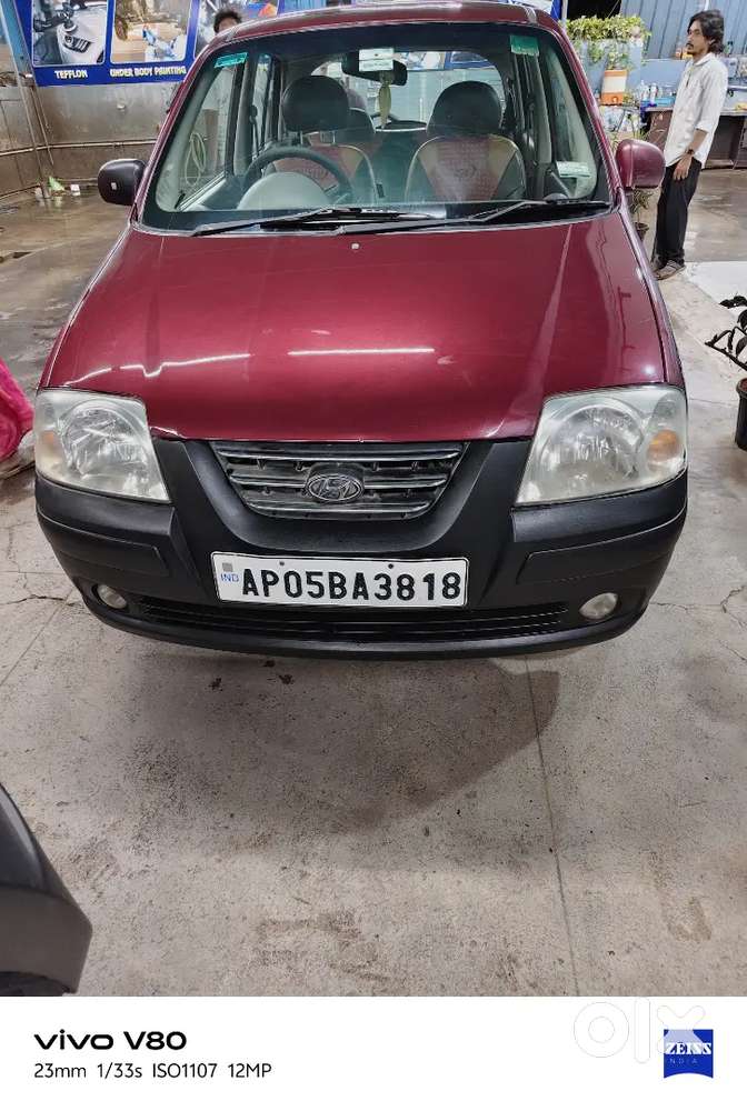 Hyundai Santro Xing 2007 Petrol