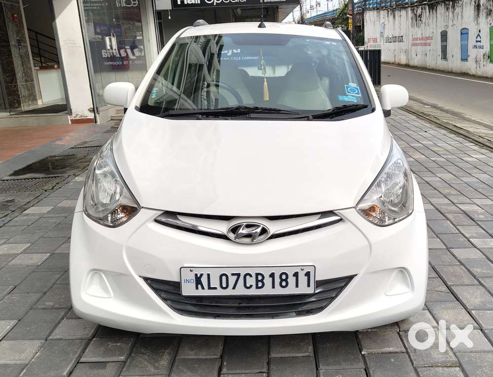 Hyundai Eon Magna +, 2014, Petrol