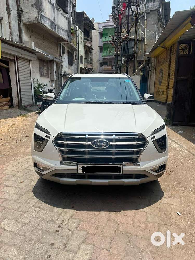 Hyundai Creta 2022 Diesel Well Maintained