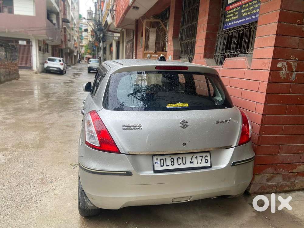 Maruti Suzuki Swift 2011 Petrol Well Maintained
