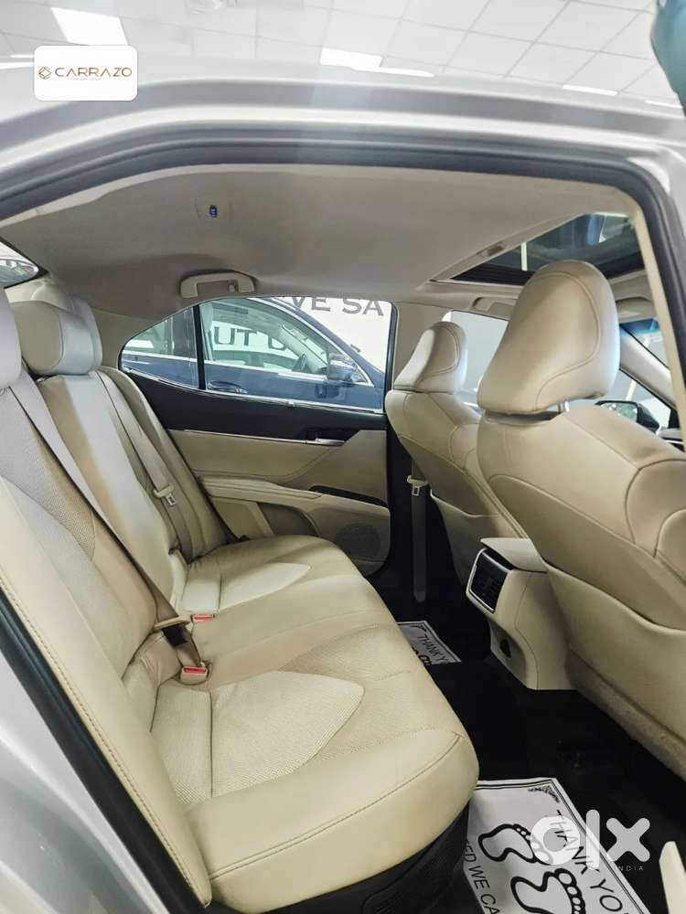 Toyota Camry Hybrid, 2022, Petrol